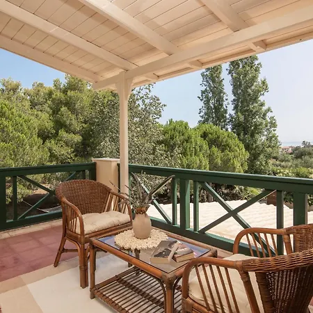 Βίλα Verdi - Your Family Oasis!