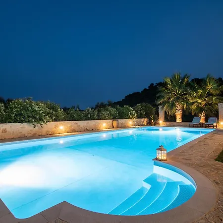 Βίλα Verdi - Your Family Oasis! Ανω Βασιλικος