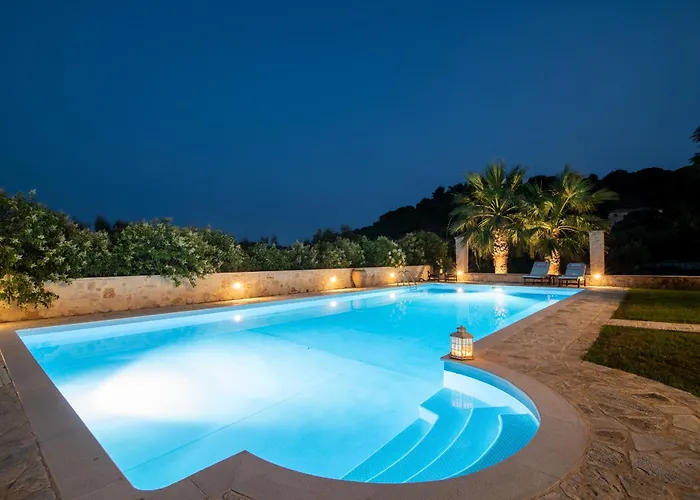 Vila Verdi - Your Family Oasis! Vasilikí