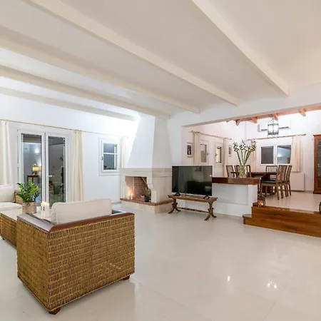 Verdi - Your Family Oasis! Villa Vasilikí