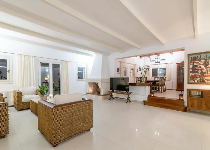 Verdi - Your Family Oasis! Villa Vasilikí