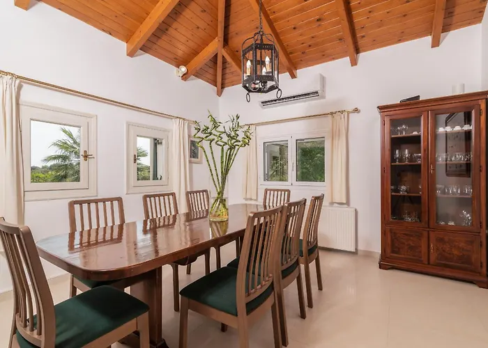 Verdi - Your Family Oasis! Villa Vasilikí