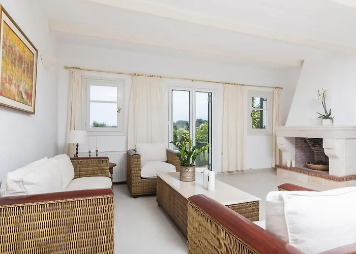 Verdi - Your Family Oasis! Vasilikí