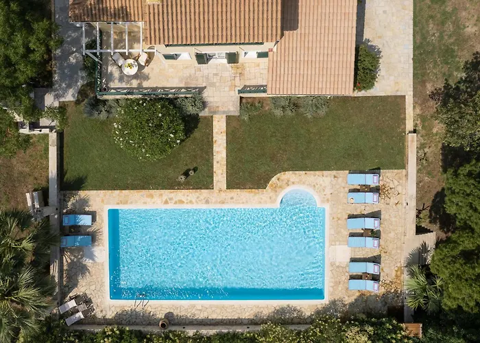 Verdi - Your Family Oasis! Villa Vasilikí