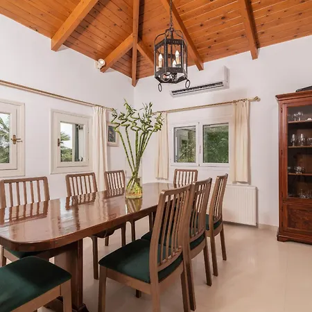 Verdi - Your Family Oasis! Villa Vasilikí