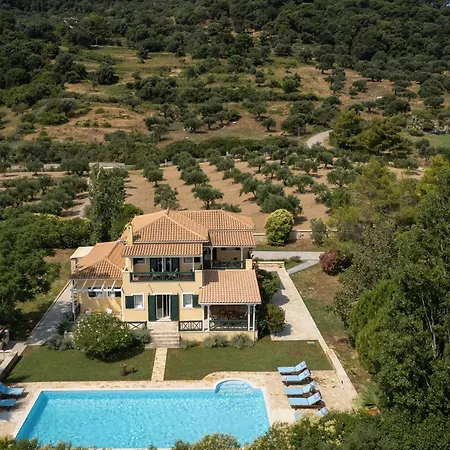빌라 Verdi - Your Family Oasis! Vasilikí